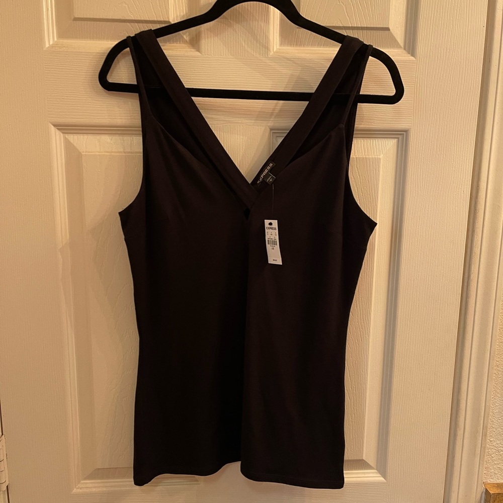 NWT - Express Sleeveless Top